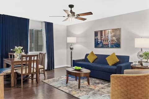 Suites At Fishermans Wharf — photo 7