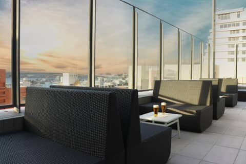 Hotel Aqua Citta Naha — photo 5