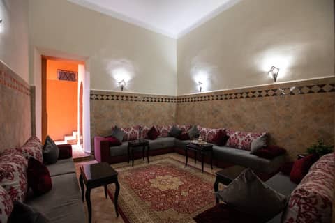 Hotel Toulousain — lounge