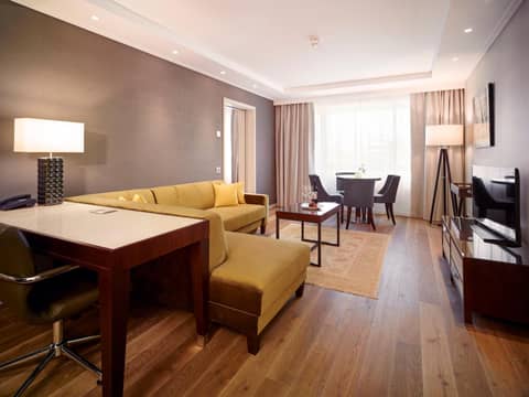 Crowne Plaza Bucharest by IHG — photo 6