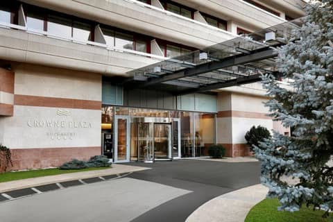 Crowne Plaza Bucharest by IHG — photo 9