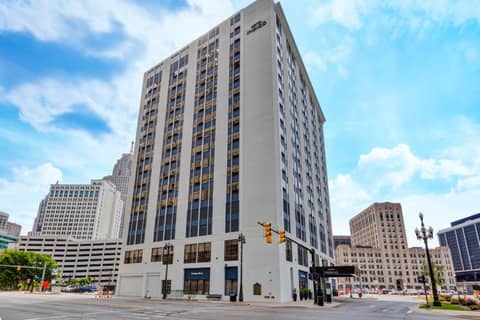 Hotel Indigo Detroit Downtown by IHG — photo 3