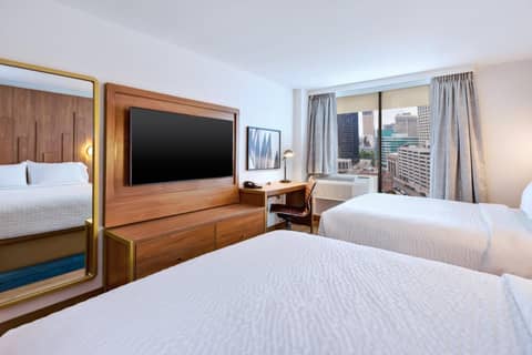 Hotel Indigo Detroit Downtown by IHG — photo 7