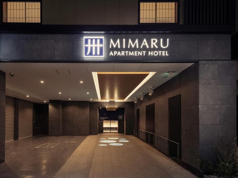 MIMARU Tokyo Hatchobori — building