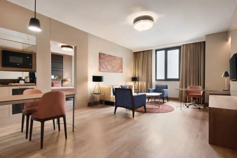 TRYP by Wyndham Istanbul Basın Ekspres — photo 6