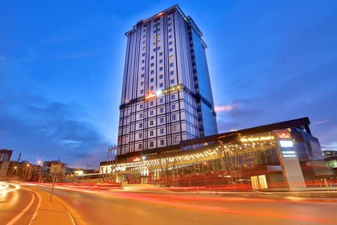 TRYP by Wyndham Istanbul Basın Ekspres — photo 8