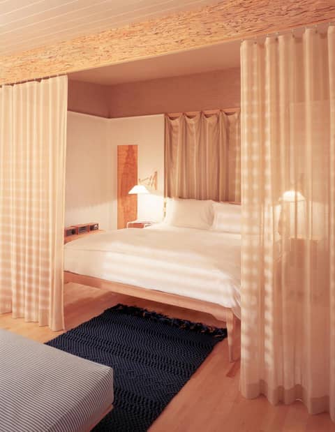 The Standard Spa, Miami Beach — hotel room
