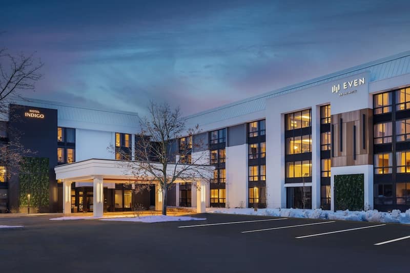 EVEN Hotel Detroit North - Troy — photo 1