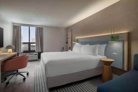 EVEN Hotel Detroit North - Troy — photo 2