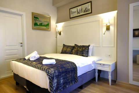 Olympos Garden Hotel — hotel room