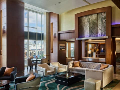 Battery Wharf Hotel, Boston Waterfront — photo 2