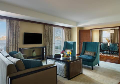 Battery Wharf Hotel, Boston Waterfront — photo 3