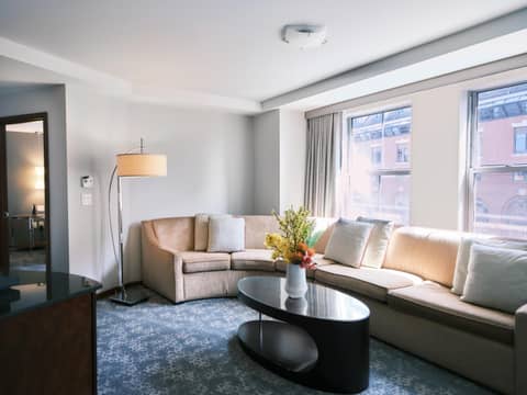 Battery Wharf Hotel, Boston Waterfront — photo 4