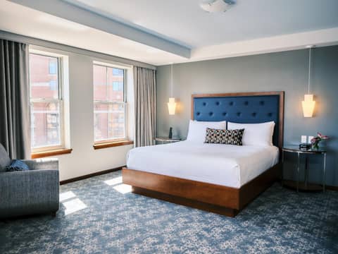 Battery Wharf Hotel, Boston Waterfront — photo 5