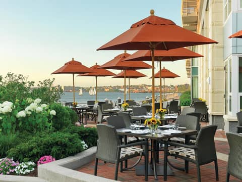 Battery Wharf Hotel, Boston Waterfront — photo 6