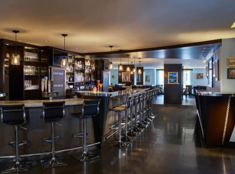 Battery Wharf Hotel, Boston Waterfront — photo 8