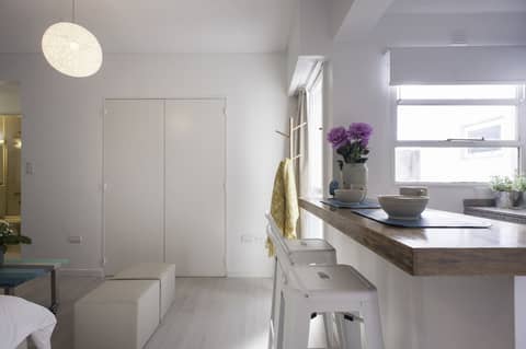 Soho Point Central — kitchen
