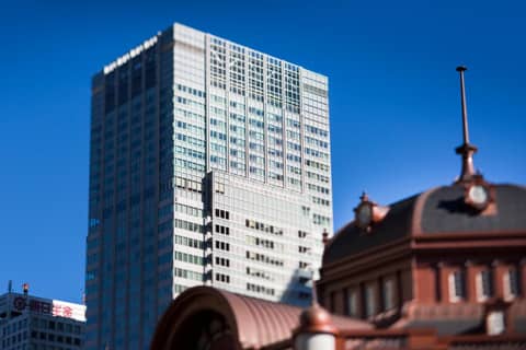 Hotel Metropolitan Tokyo Marunouchi — photo 2