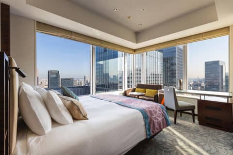Hotel Metropolitan Tokyo Marunouchi — photo 9
