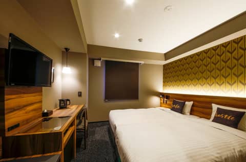 Hotel Code Shinsaibashi — photo 7