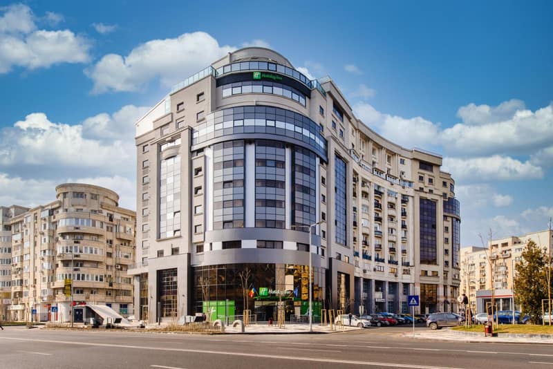 Holiday Inn Bucharest - Times by IHG — building