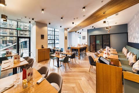 Holiday Inn Bucharest - Times by IHG — photo 4