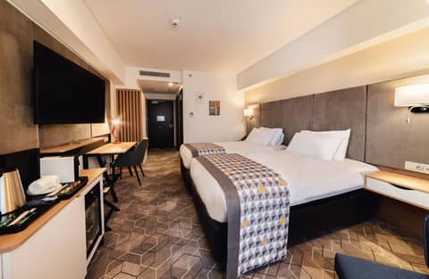 Holiday Inn Bucharest - Times by IHG — photo 6
