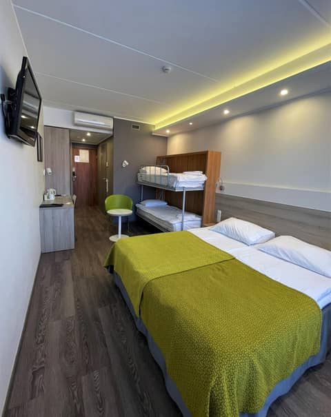 Kalev Spa Hotel & Waterpark — photo 6