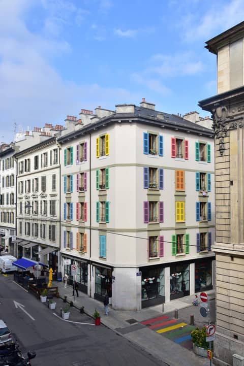 Hotel Rousseau — photo 3