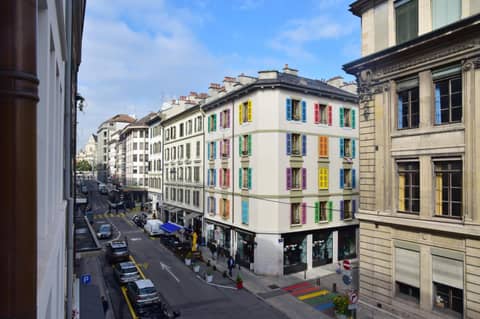 Hotel Rousseau — photo 4