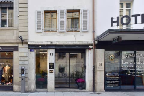 Hotel Rousseau — photo 7