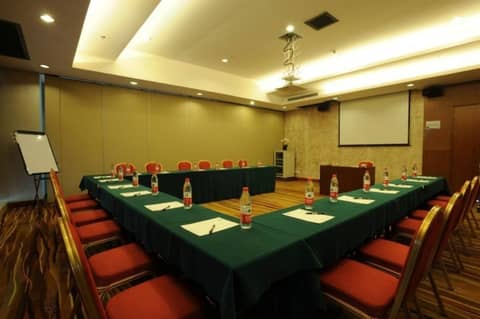 ZTE Hotel Shanghai — meeting & event spaces