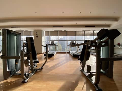 ZTE Hotel Shanghai — activities & amenities