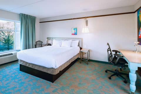 Hilton Garden Inn Asheville Downtown — photo 5