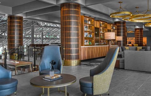 Crowne Plaza Atlanta Perimeter at Ravinia by IHG — photo 6