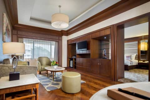 Grand Sahid Jaya — photo 4
