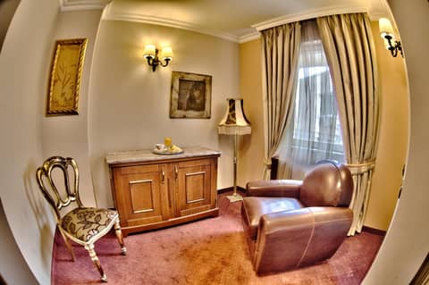Meg-Lozenetz Hotel — hotel room