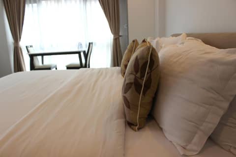 V One Pride-Sukhumvit 22, Bangkok — bedroom