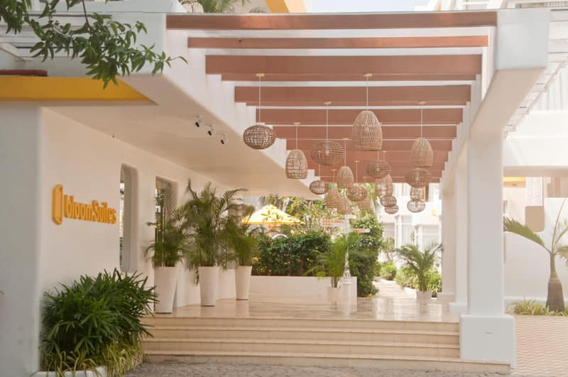 BloomSuites l Calangute — building