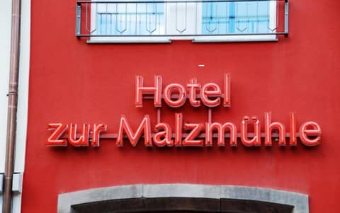 Hotel zur Malzmühle — photo 7