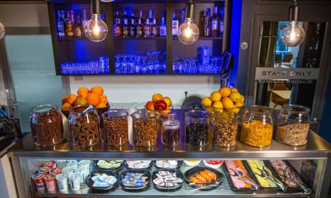 Hotel Blue — photo 9