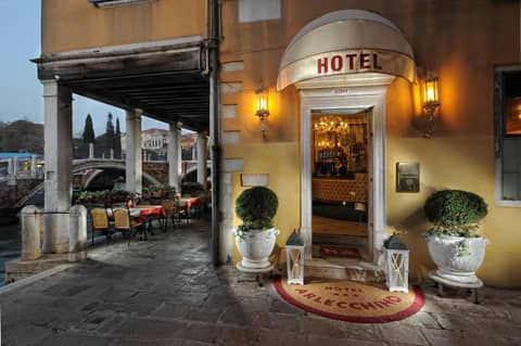 Hotel Arlecchino — photo 6