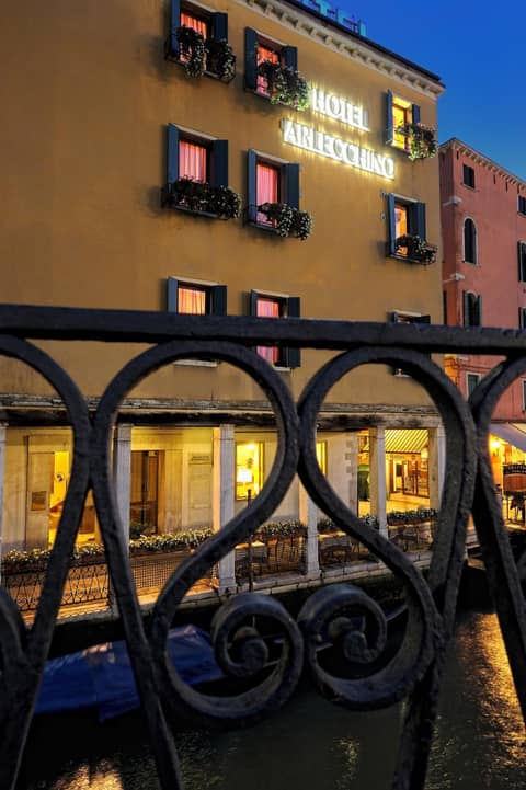 Hotel Arlecchino — photo 9