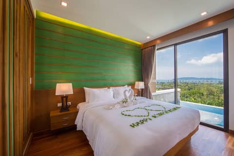 Andakiri Pool Villa Panoramic Sea View — photo 2