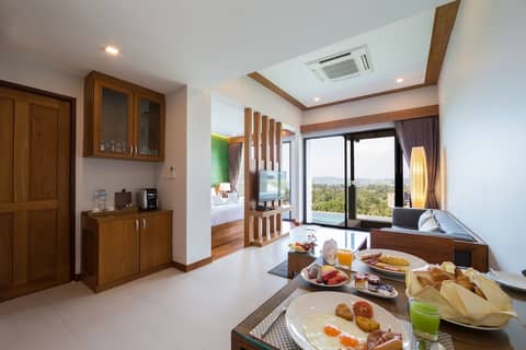 Andakiri Pool Villa Panoramic Sea View — photo 4