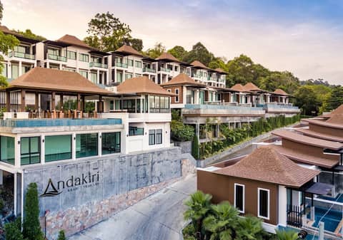 Andakiri Pool Villa Panoramic Sea View — photo 7