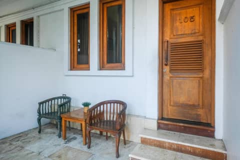 Urbanview Omah Pari Boutique Hotel — photo 4