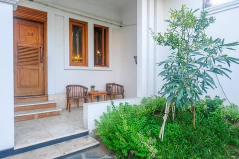 Urbanview Omah Pari Boutique Hotel — photo 5