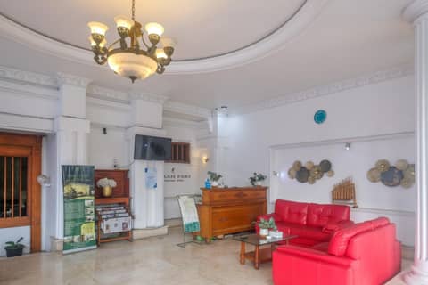 Urbanview Omah Pari Boutique Hotel — photo 7