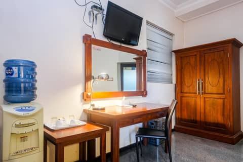 Urbanview Omah Pari Boutique Hotel — photo 9